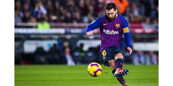 Quem é Barcelona n º 10 depois de Messi se aposentou